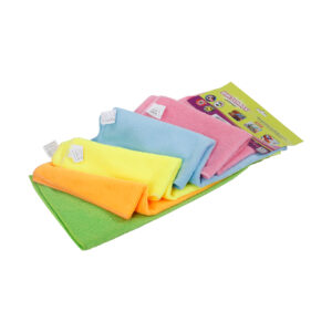 MICRO FIBER-5PKT TERRY-40X40CM BM165