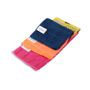 MICROFIBER 3PCS TERRY-30X30CM BM167