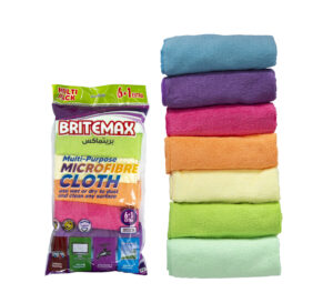 MICROFIBER CLEANING CLOTH 7PCS SET 30X30CM BM169