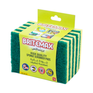 SPONGE SCRUBBERS BM262