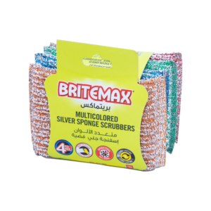 4PCS MULTIPURPOSE SPONGE-GLIZING BM264