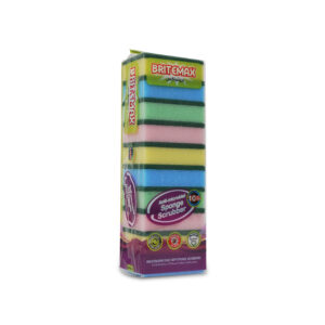 ANTI-MICROBIAL SPONGE SCRUBBER BM288