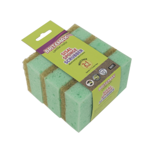 SISAL SPONGE SCRUBBER BM291