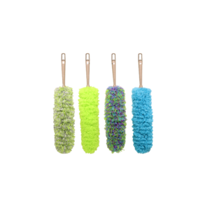 MICROFIBER DUST CLEANER HANDLE BRUSH BM320
