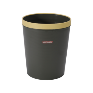 7.8L Dustbin with kit holder BM504