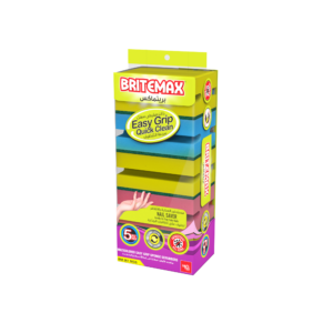 MULTICOLORED GRIP SPONGE SCOURER BM261