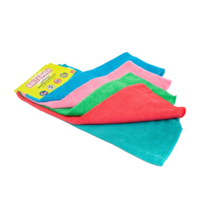 MICRO FIBER-5PKT TERRY-30X40CM BM163