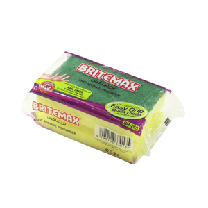 GRIP SPONGE SCRUBBER BM265